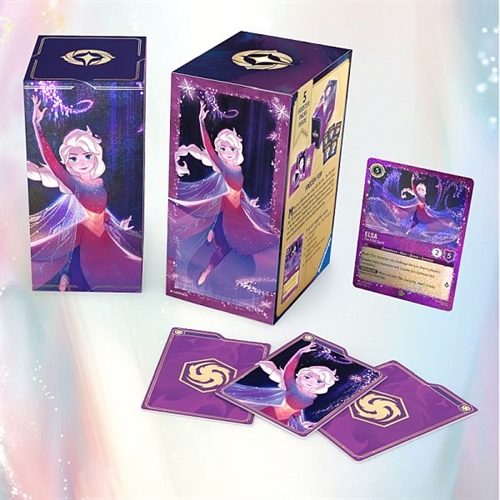 Fabled - Elsa Gift Set - Disney Lorcana